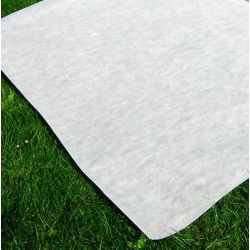 Agrowłóknina biała wiosenna - 1,60 m x 10,00 m - Megran
