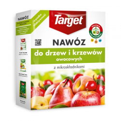 Nawóz do drzew i krzewów owocowych - Target - 1 kg