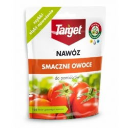 Smaczne Owoce - Nawóz do pomidorów z mikroskładnikami - Target - 150 g