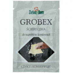 Ściereczka do nagrobków - Grobex - Zielony Dom