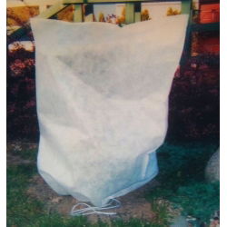 Kaptur ochronny zimowy - 0,80 x 1,20 m - 2 sztuki - Megran