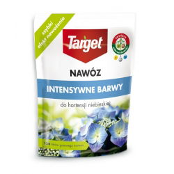 Nawóz rozpuszczalny do hortensji niebieskiej - Intensywne Barwy - Target - 150 g