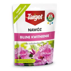 Nawóz rozpuszczalny do rododendronów - Bujne Kwitnienie - Target - 150 g