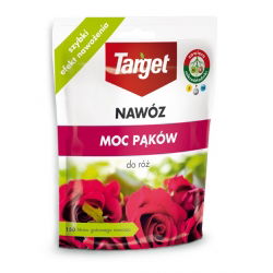 Nawóz do róż na obfite kwitnienie - Moc Pąków - Target - 150 g