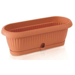Kaktusiarka Terra 26,5 cm - terakota - Prosperplast