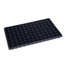 Wielodoniczka, paleta wysiewna, rozsadowa - 104 komory - 3 sztuki