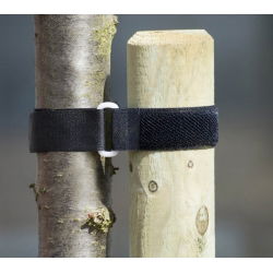 Opaska do palikowania drzewek - 40 x 2,5 cm - 2 sztuki