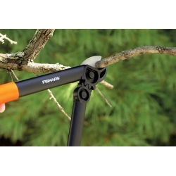 Dźwigniowy sekator kowadełkowy L31 - 40 cm - Fiskars