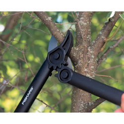 Dźwigniowy sekator kowadełkowy L31 - 40 cm - Fiskars
