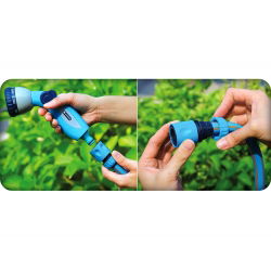 Szybkozłączka ze stopem - 3/4" - CELLFAST