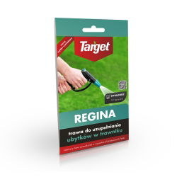 Trawa Regina - regeneracja ubytków w trawniku - Target - 100 g