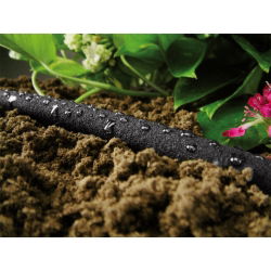 Nawadniający wąż ogrodowy DRIP - 1/2", 7,5m - Cellfast