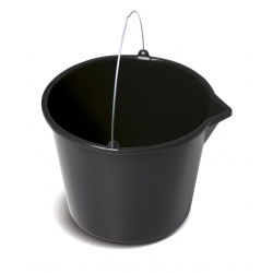 Plastikowe wiadro ogrodnicze - 12 litrów