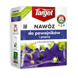 Nawóz do powojników i pnączy - granulat - Target - 1 kg