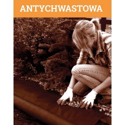 Agrowłóknina antychwastowa czarna – do ściółkowania – 1,6 x 20,0 m