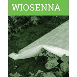 Agrowłóknina wiosenna - zdrowe plony dzięki skutecznej ochronie - 3,2 x 20,0 m