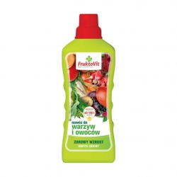 Mineralny nawóz uniwersalny - Fruktovit - 1 litr