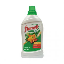 Nawóz do datur - przedłużone kwitnienie - Florovit - 1 litr