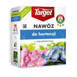 Nawóz do hortensji z mikroskładnikami - granulat - Target - 1 kg