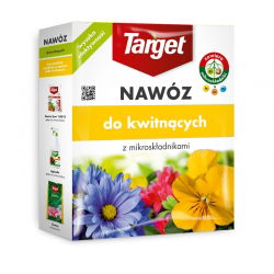 Nawóz do roślin kwitnących z mikroskładnikami - granulat - Target - 1 kg