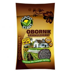 Obornik bydlęcy w granulacie - Ogród-Start - 4 kg