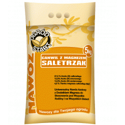 Nawóz azotowy - Saletrzak - Ogród-Start - 2 kg
