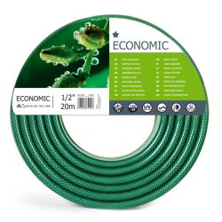 Wąż ogrodowy ECONOMIC 1/2", 20m - superwytrzymały - CELLFAST