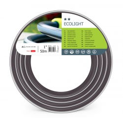 Wąż ogrodowy ECOLIGHT 1", 50 m - superwytrzymały - CELLFAST