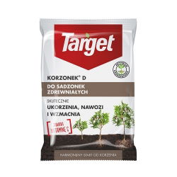 Ukorzeniacz do roślin zdrewniałych - w proszku - Target - 20 g