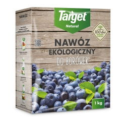 Ekologiczny nawóz do borówek - Target - 1 kg