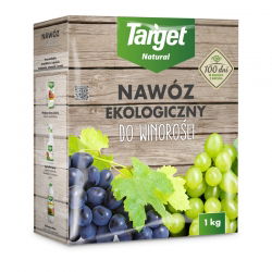 Ekologiczny nawóz do winorośli - Target - 1 kg