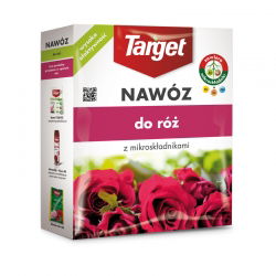 Nawóz do róż wzbogacony o mikroskładniki - Target - 1 kg