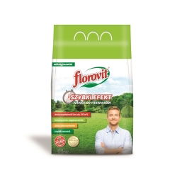 Nawóz do trawników Florovit - 1 kg - szybki efekt