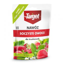 Soczyste owoce - nawóz do truskawek - Target - 150 g