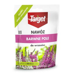 Barwne pole - Nawóz do wrzosów - Target - 150 g