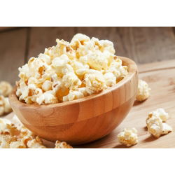 Kukurydza pękająca Płomyk - 200 nasion