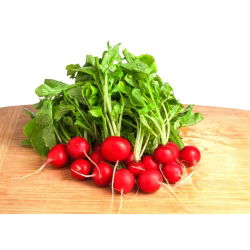 Rzodkiewka Cherry Belle - 850 nasion