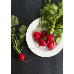 Rzodkiewka Cherry Belle - 850 nasion