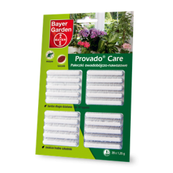 Bayer Provado Care - pałeczki owadobójczo-nawozowe na mszyce i tarczniki - 20 szt.