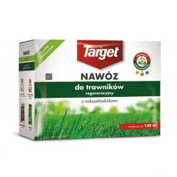 Nawóz regeneracyjny do trawników - Target - 4 kg