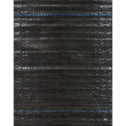 Agrotkanina czarna na chwasty - grubsza niż agrowłóknina - 1,60 x 5,00 m