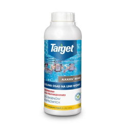 Alkasol Rand - skutecznie oczyszcza osad - Target - 1 litr