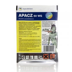 Apacz 50 WG - insektycyd przeciwko stonce - Arysta - 20 g