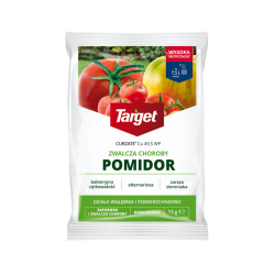 Curzate CU 49,5 WP - polecany na choroby pomidorów - Target - 15 g