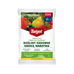 Discus 500 WG - na mączniaka, rdzę, plamistość, parch jabłoni - Target - 15 g
