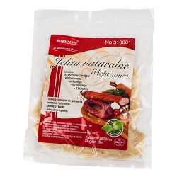 Jelita naturalne wieprzowe do kiełbas - kaliber 28/30 mm - 15m