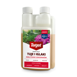 Karate Gold - zwalcza szkodniki tui i iglaków - Target - 250 ml
