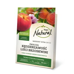 Miedzian Extra 350 SC - na kędzierzawość liści i inne choroby drzew owocowych - Target - 30 ml