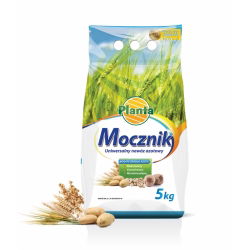 Mocznik - uniwersalny nawóz azotowy - Planta - 5 kg