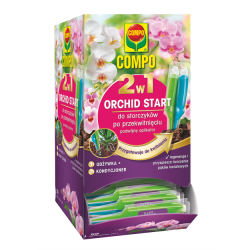 Odżywka orchid start 2w1 - do storczyków po przekwitnięciu - Compo - 1 x 30 ml